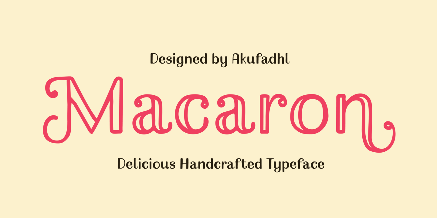 Macaron